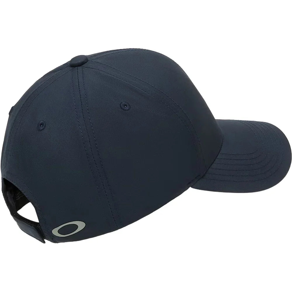 Oakley Twill Oakley Hat FOS901084-02E Blackout Şapka