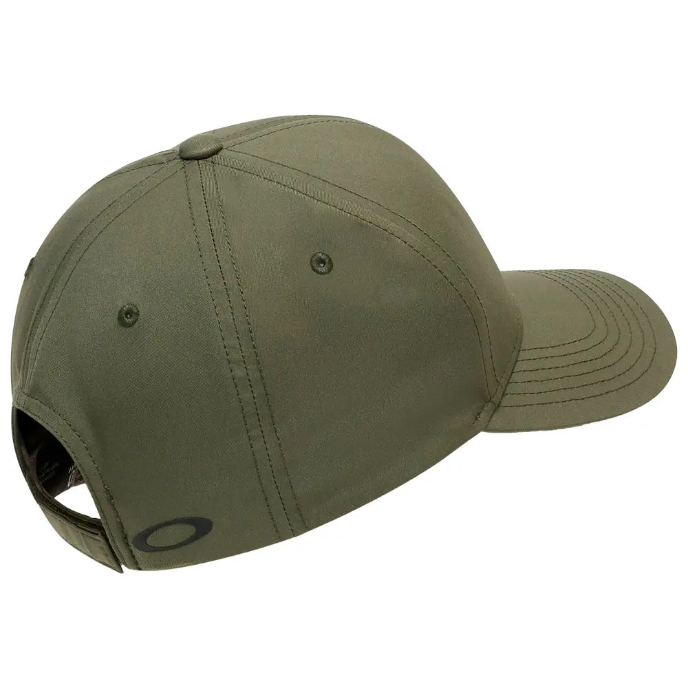 Oakley Twill Oakley Hat FOS901084-74O Aviator Green Şapka
