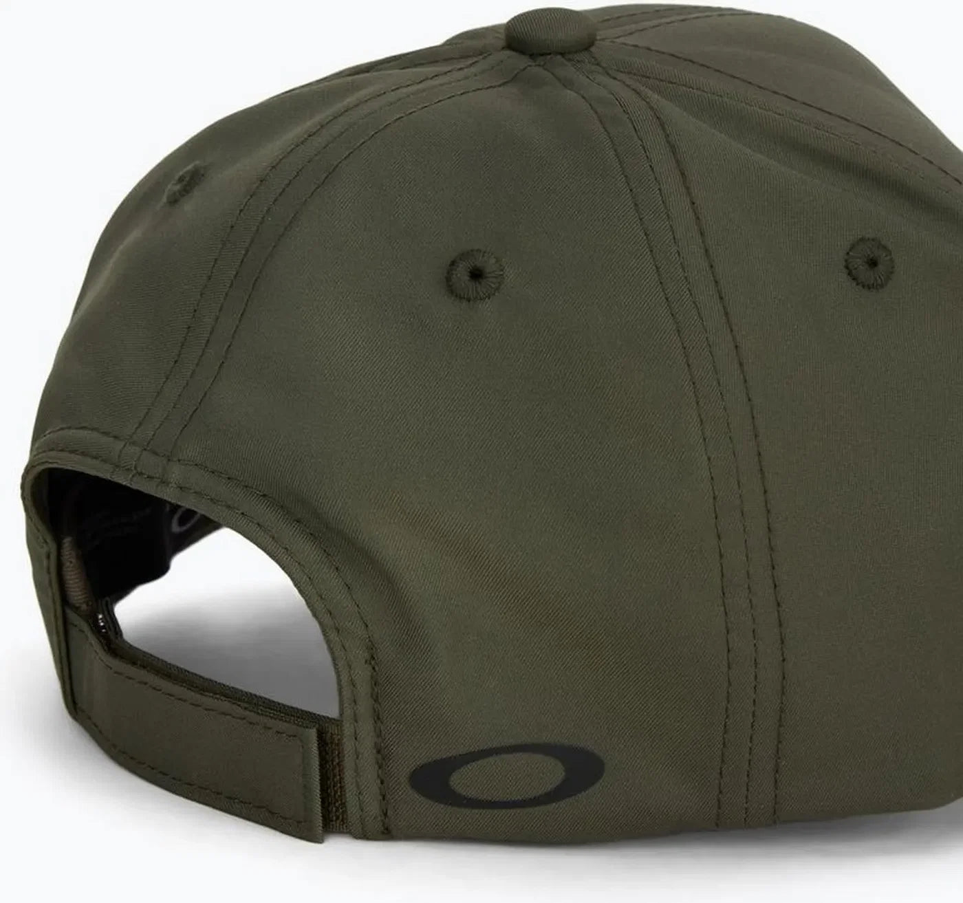 Oakley Twill Oakley Hat FOS901084-74O Aviator Green Şapka