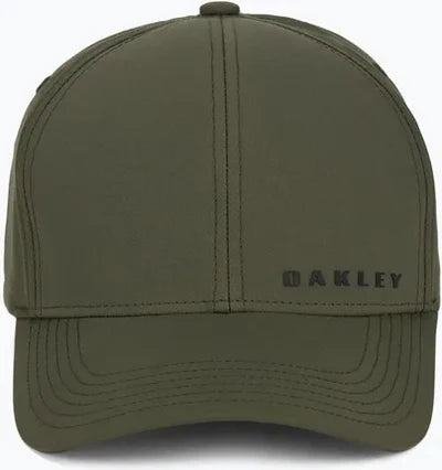 Oakley Twill Oakley Hat FOS901084-74O Aviator Green Şapka