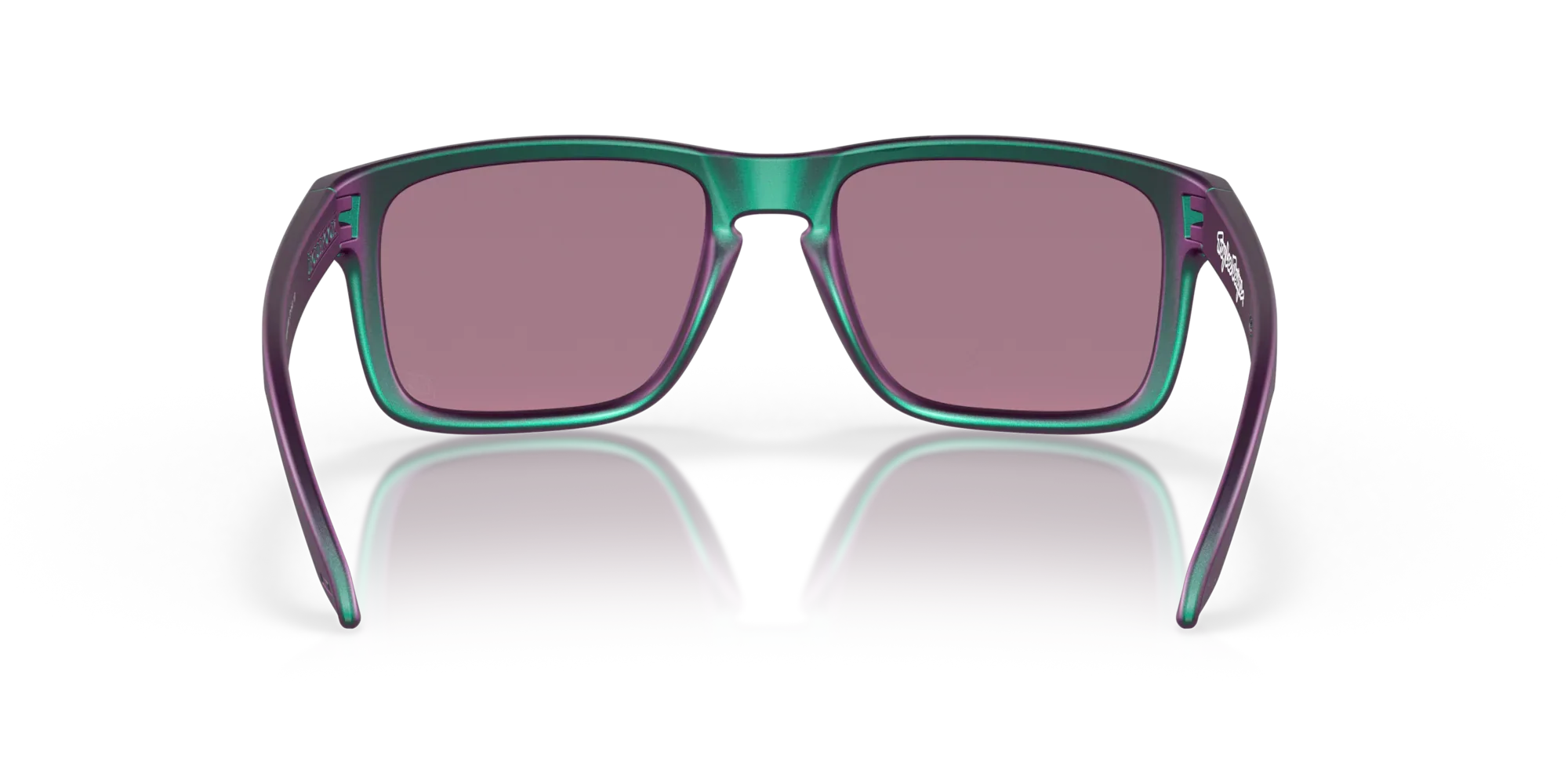 Oakley Holbrook TLD Matte Purple Green Shift Prizm Jade