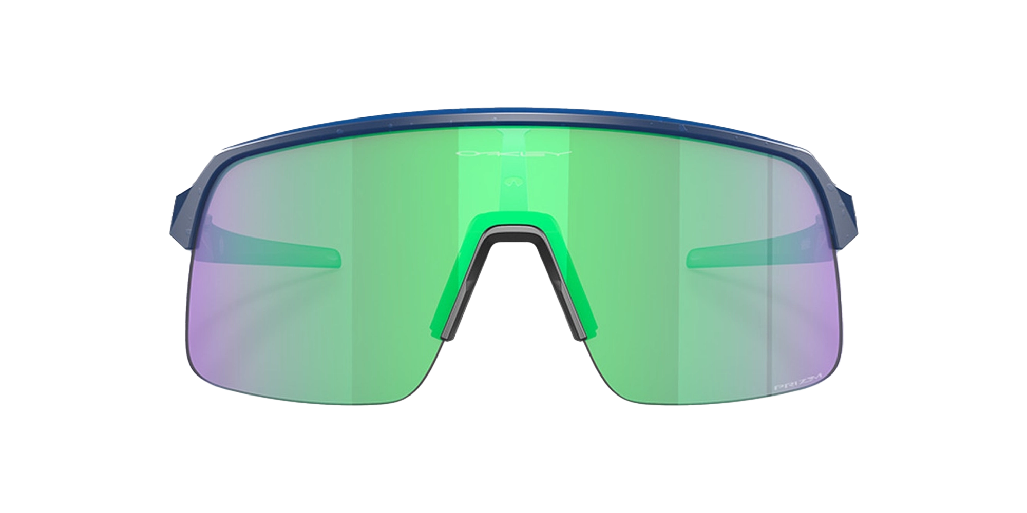 Oakley Sutro Lite Matte Poseidon Gloss Splatter Prizm Road Jade