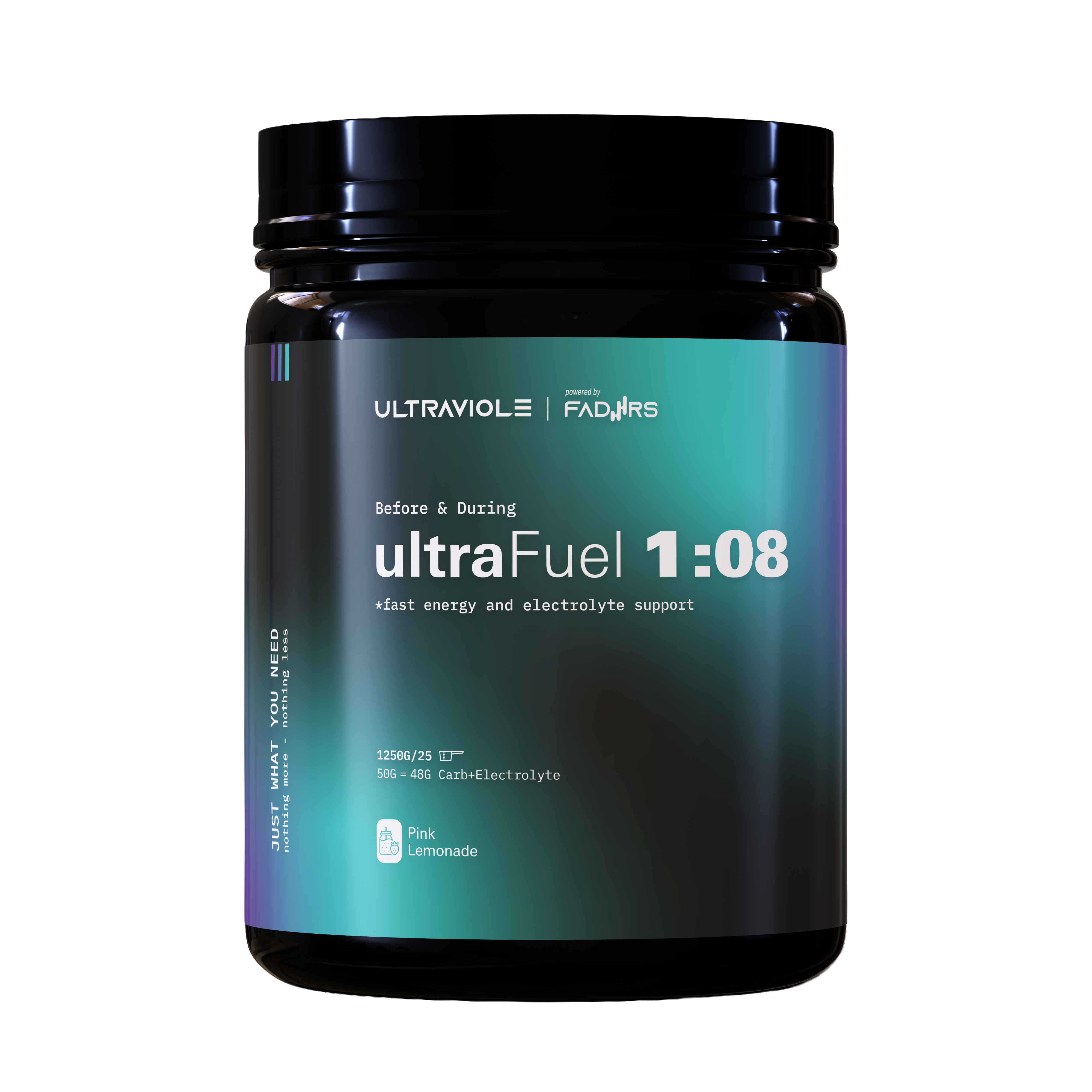 UltraFuel 1:0.8 Karbonhidrat &  Elektrolit 1250 g