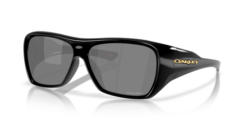 Oakley HSTN Matte Carbon Prizm Tungsten
