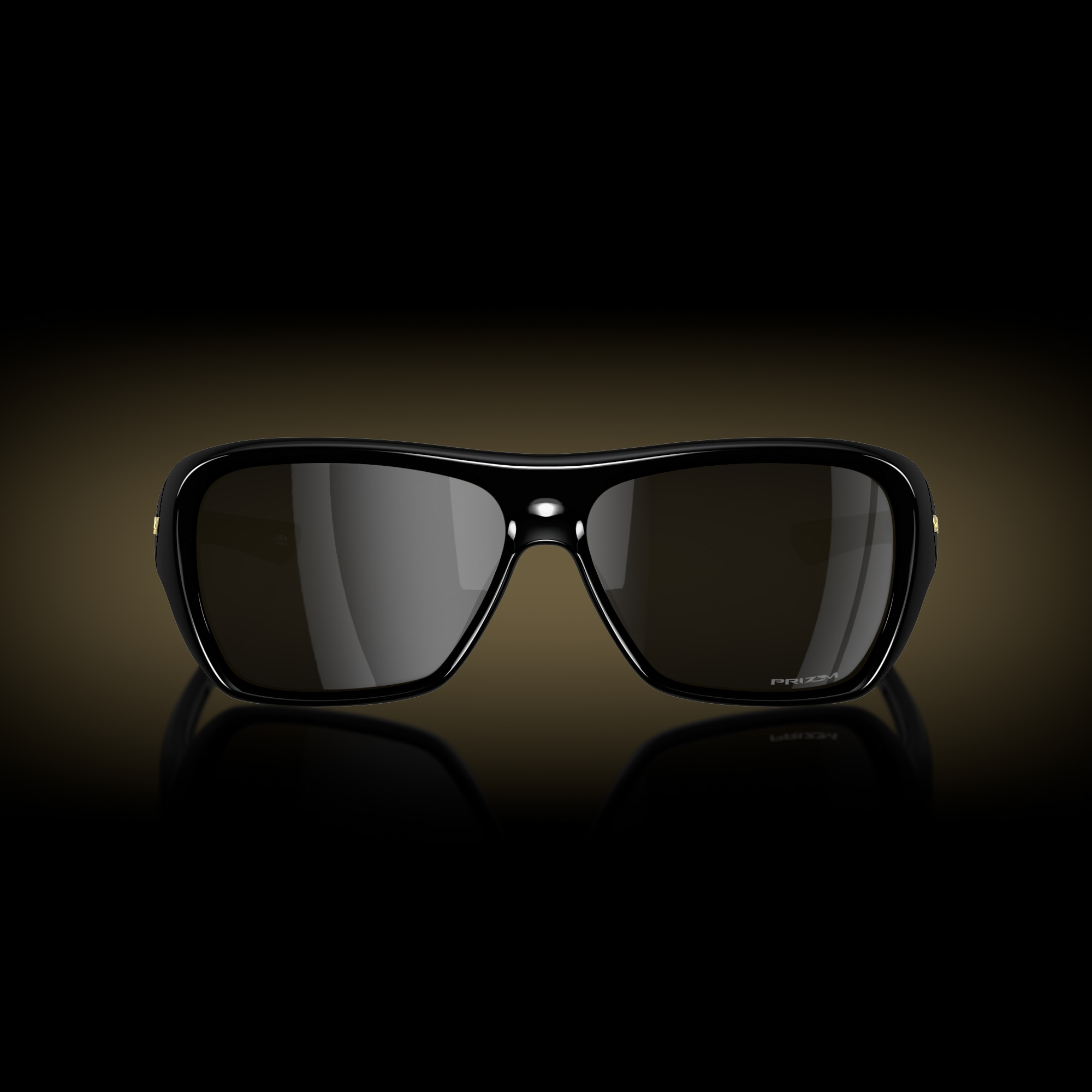 Oakley HSTN Matte Carbon Prizm Tungsten