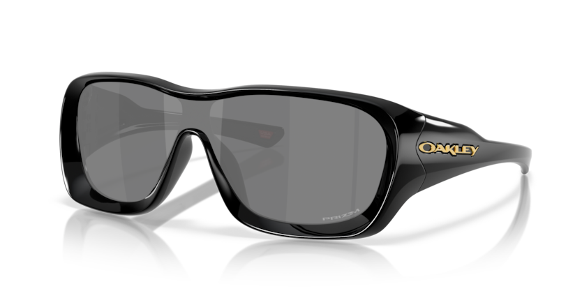 Oakley HSTN Matte Carbon Prizm Tungsten