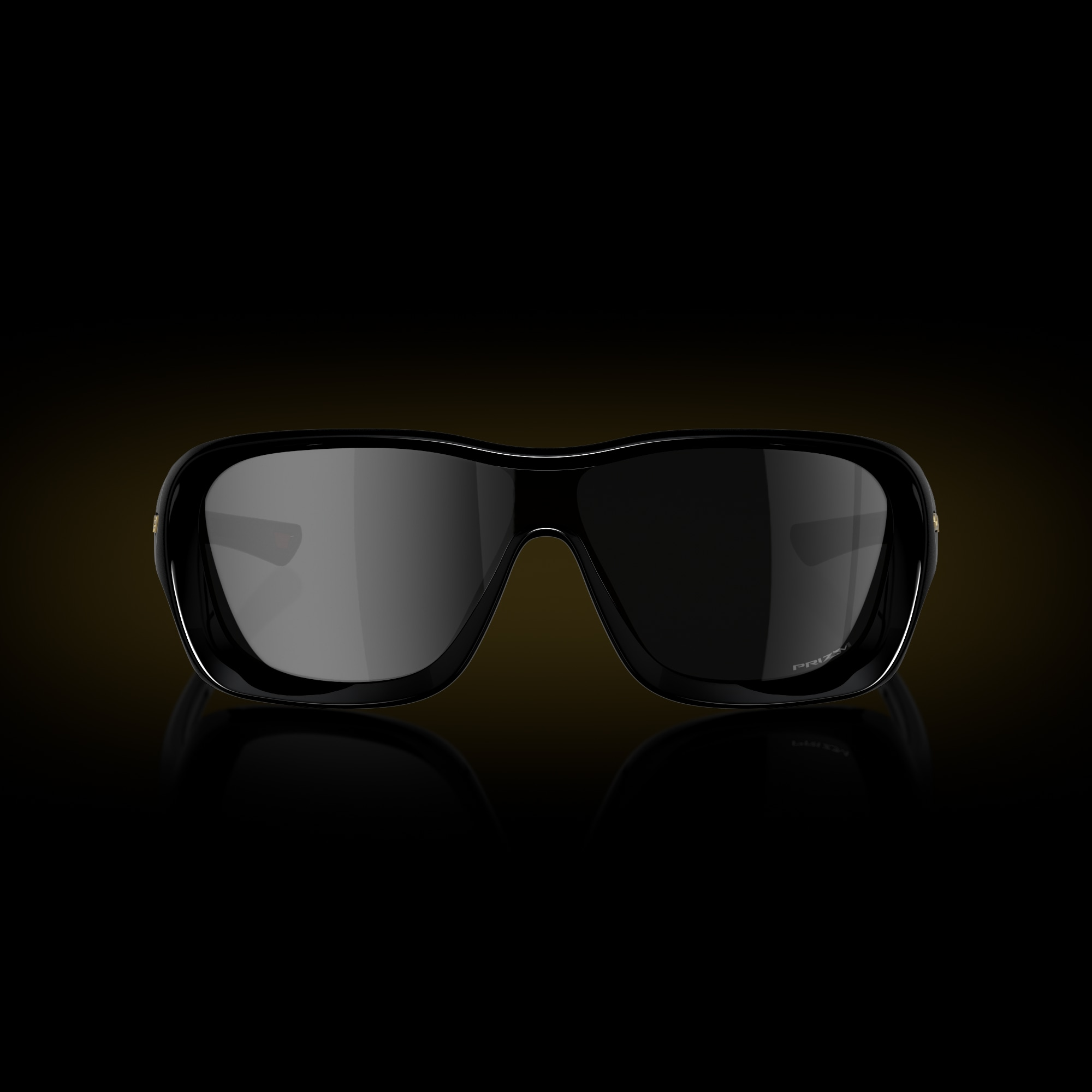 Oakley HSTN Matte Carbon Prizm Tungsten