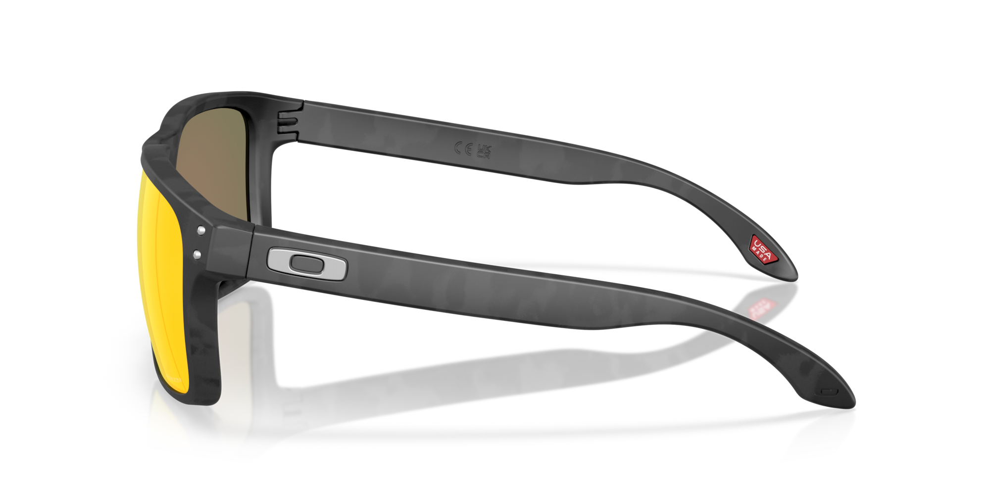 Oakley Holbrook XXL 94870261 Matte Black Camo Prizm Ruby OO9487-06
