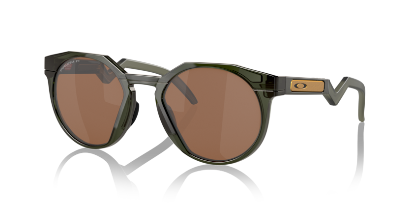 Oakley HSTN Matte Carbon Prizm Tungsten