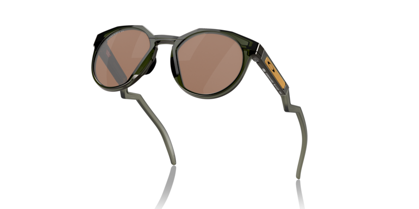 Oakley HSTN Matte Carbon Prizm Tungsten