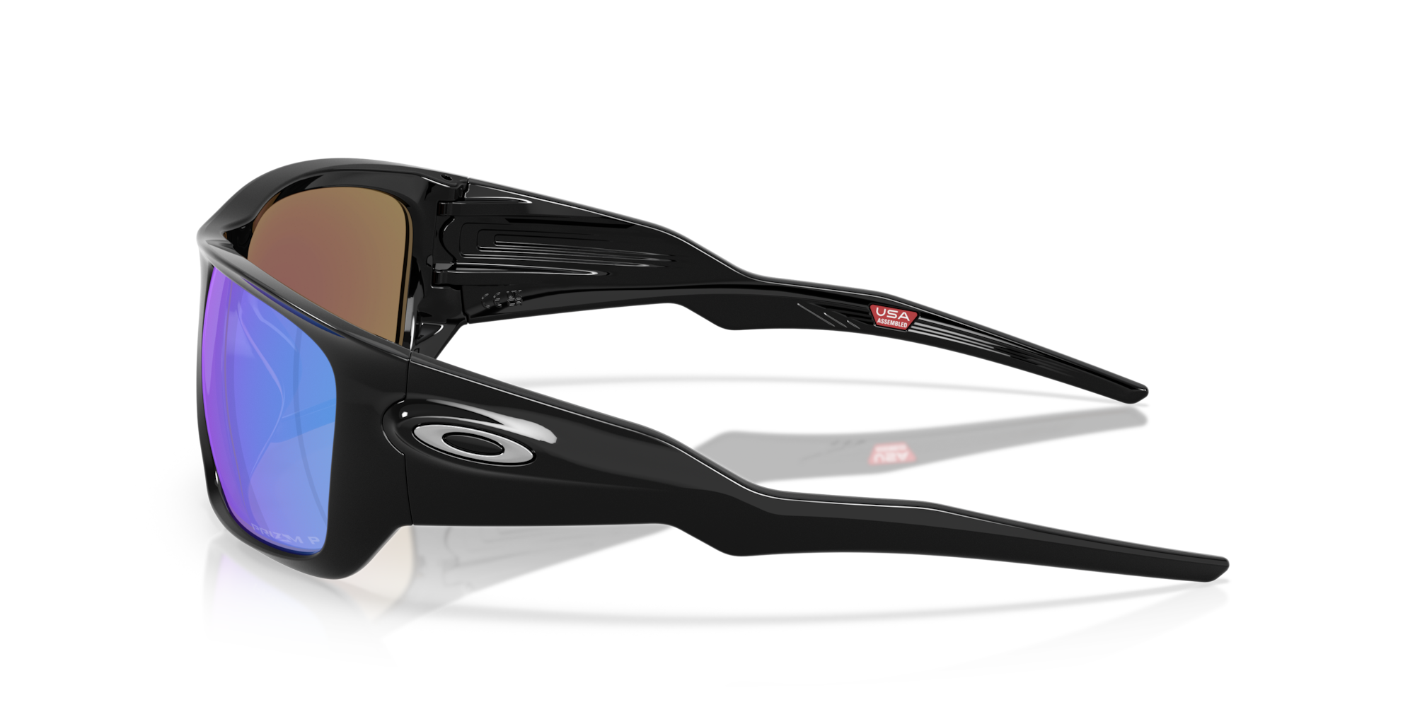 Oakley HSTN Matte Carbon Prizm Tungsten