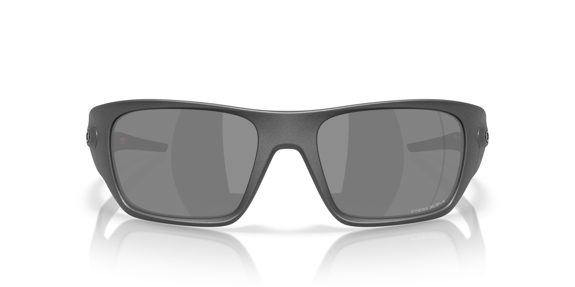 Oakley HSTN Matte Carbon Prizm Tungsten