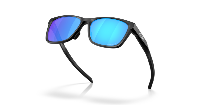 Oakley HSTN Matte Carbon Prizm Tungsten