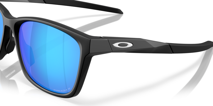 Oakley HSTN Matte Carbon Prizm Tungsten