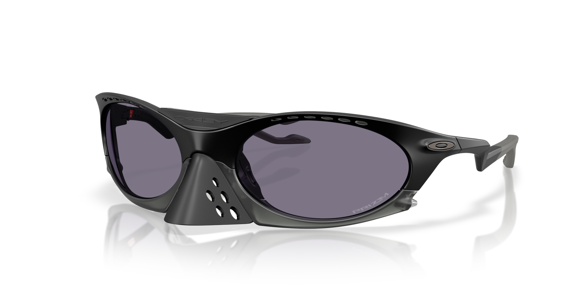 Oakley Plantaris Matte Black Prizm Grey OO943701