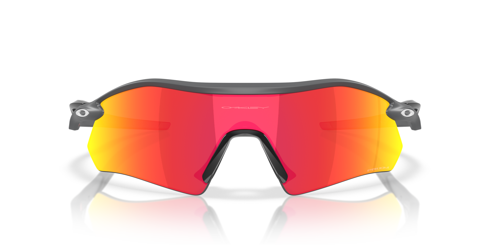 Oakley Radar Plate Matte Carbon Prizm Ruby OO9495D-03