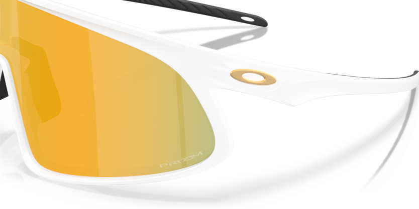 Oakley Sutro Lite Sweep Cycling Sunglasses Matte White Prizm Road Jade