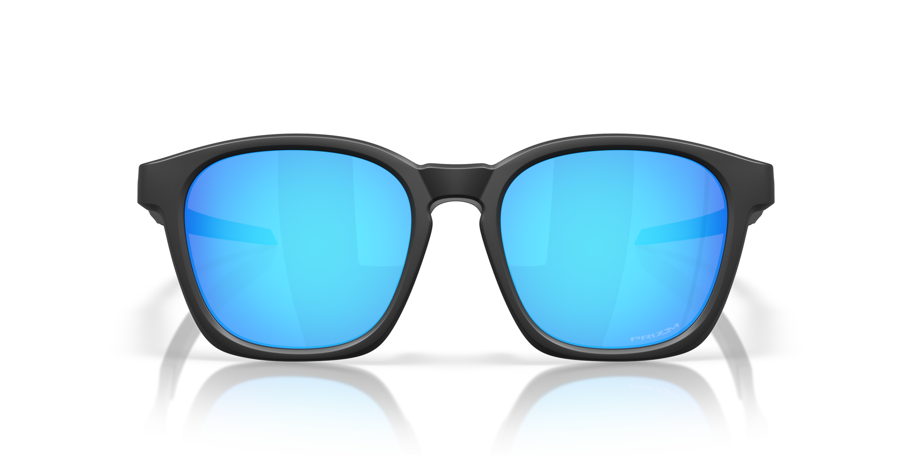 Oakley SHACKLE Matte Black Prizm Saphire 9507D01