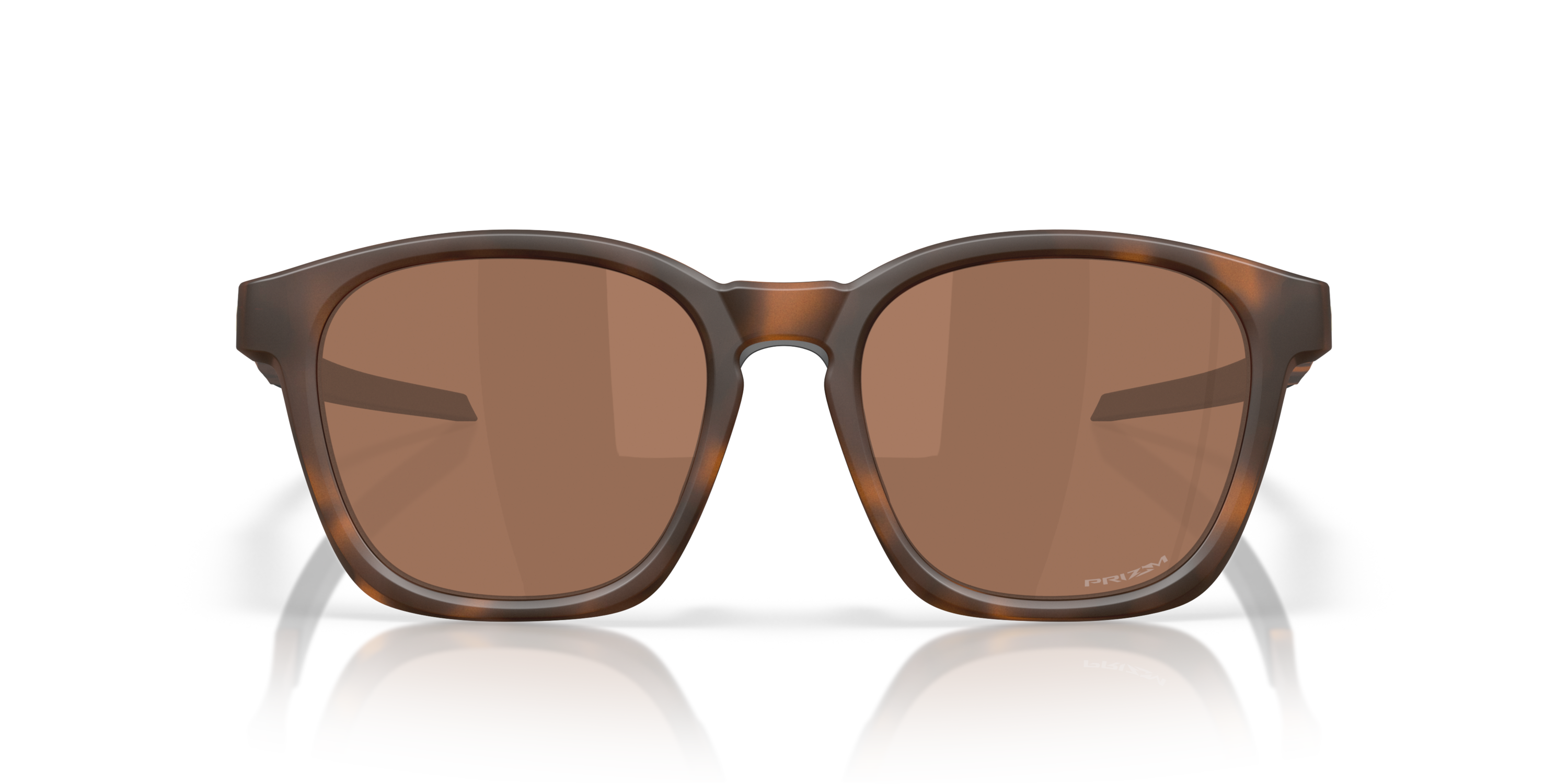 Oakley SHACKLE Matte Brown Tortoise Prizm Tungsten 9507D03