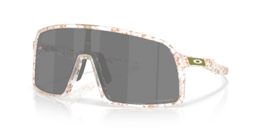 Oakley Sutro Cycling Sunglasses Matte Black Prizm Road 
