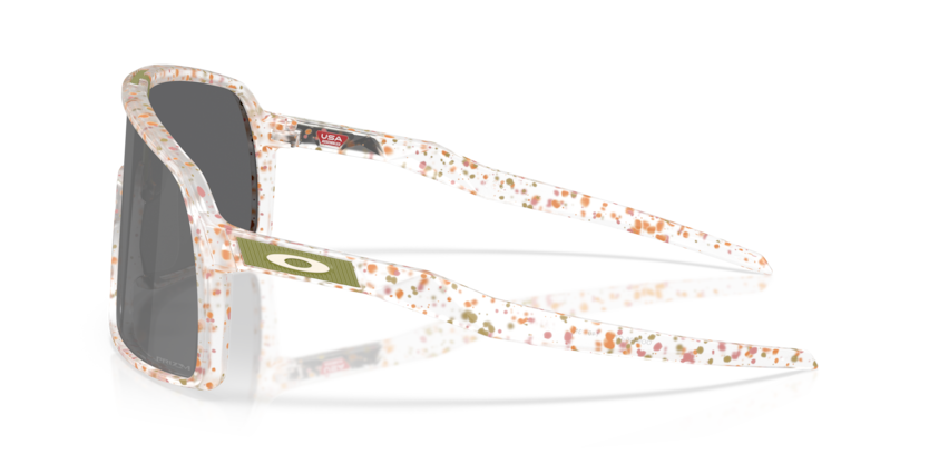 Oakley Sutro Cycling Sunglasses Matte Black Prizm Road 