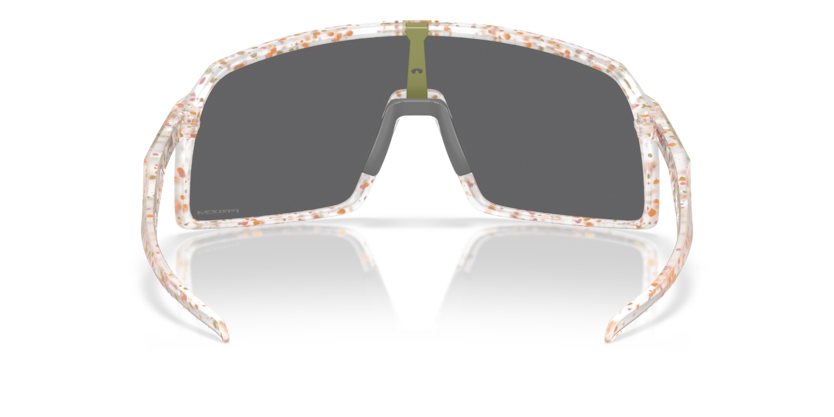 Oakley Sutro Cycling Sunglasses Matte Black Prizm Road 