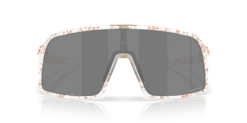 Oakley Sutro Cycling Sunglasses Matte Black Prizm Road 