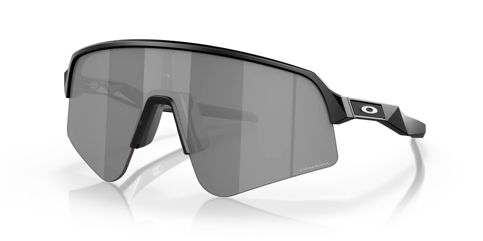 Oakley Sutro Lite Sweep Matte Celeste Prism Road 