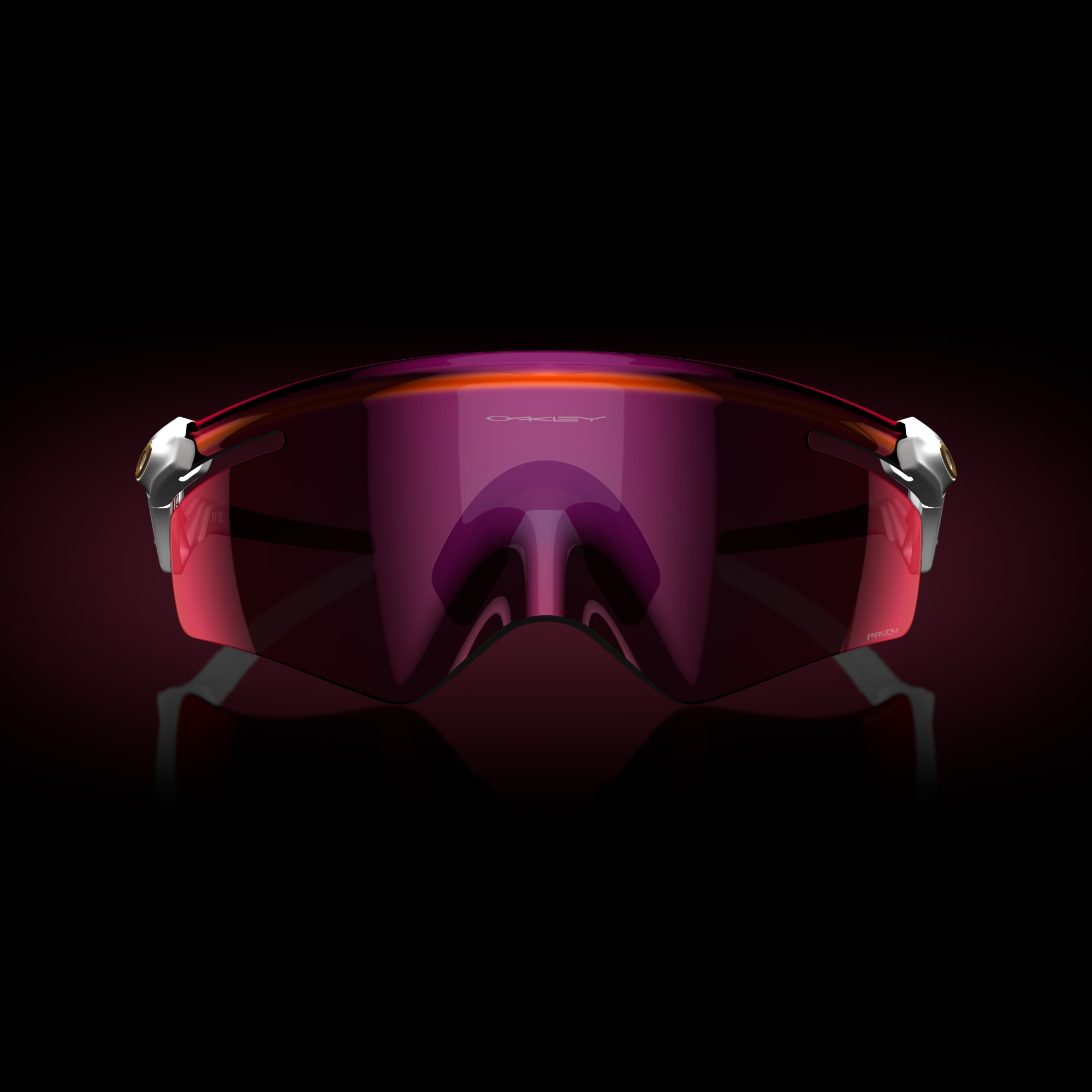Oakley Kato QNTM 948103 White Prizm Road