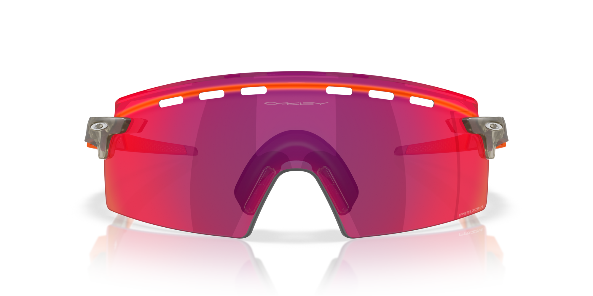 Oakley Encoder Strike Vented  Matte Grey Ink Prizm Road OO9235-20