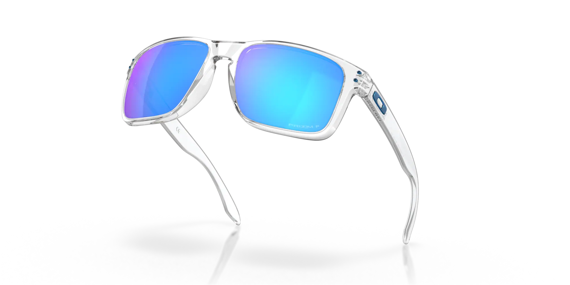 Oakley Holbrook XL 941707 Prizm Sapphire Polished Clear