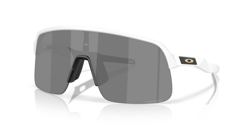 Oakley Sutro Lite Cycling Sunglasses Matte Black Prizm Road Jade 