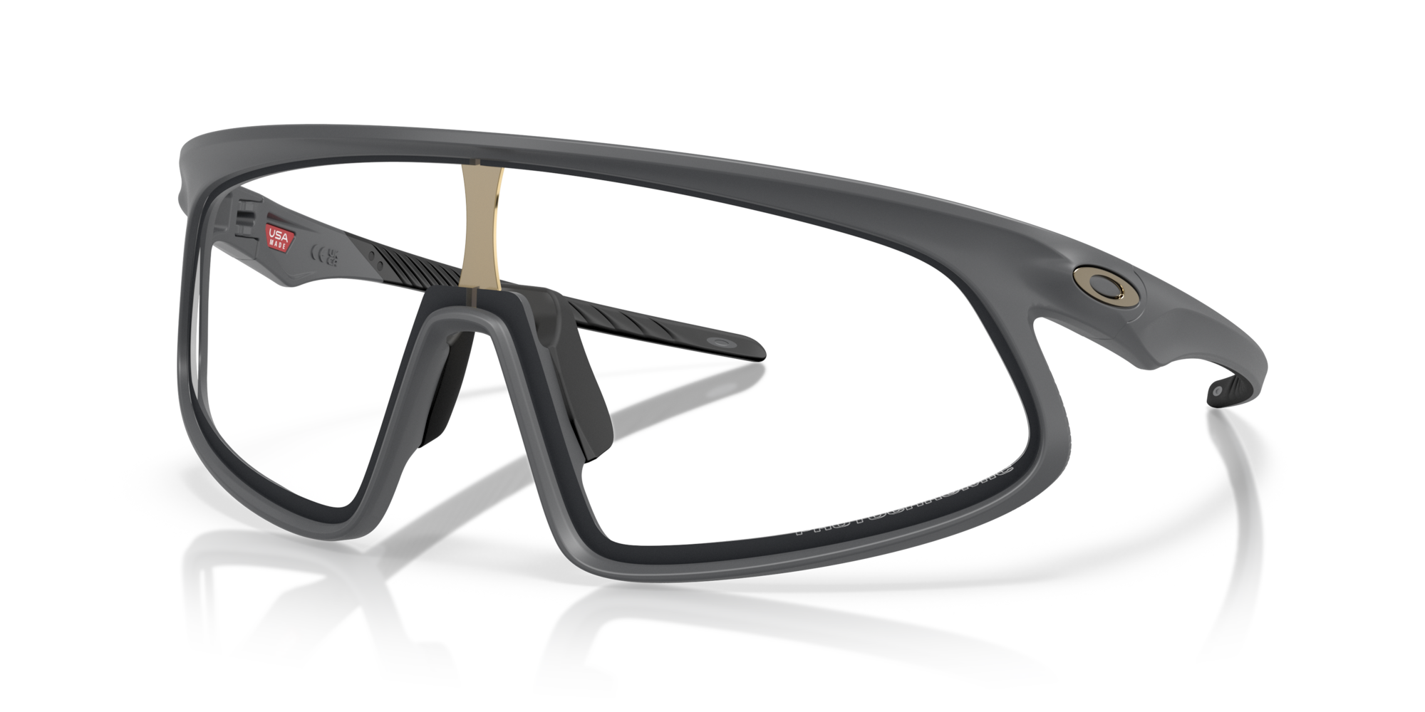 Oakley Sutro Lite Sweep Cycling Sunglasses Matte White Prizm Road Jade