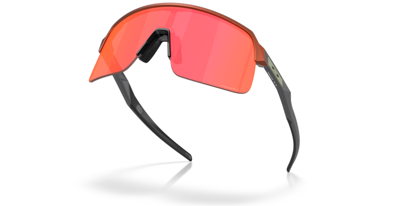 Oakley Sutro Lite Cycling Sunglasses Matte Black Prizm Road Jade 