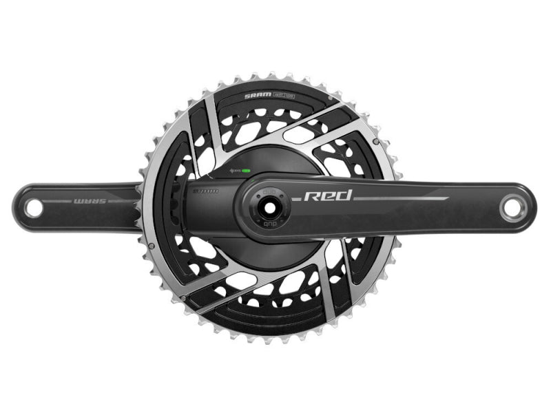 SRAM RED AXS E1 DUB 172.5 mm Güç Ölçerli Aynakol | 48/35T Powermeter