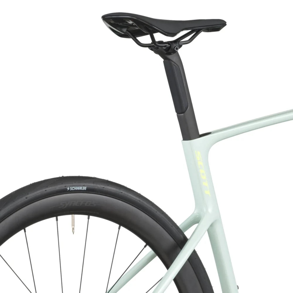 Scott Addict 30 Karbon Yol Bisikleti Frozen Green 2026