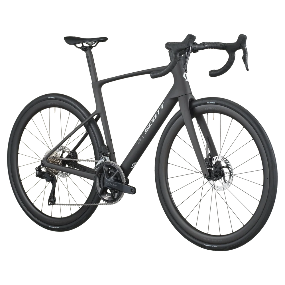 Scott Addict 30 Karbon Yol Bisikleti Carbon Black 2026