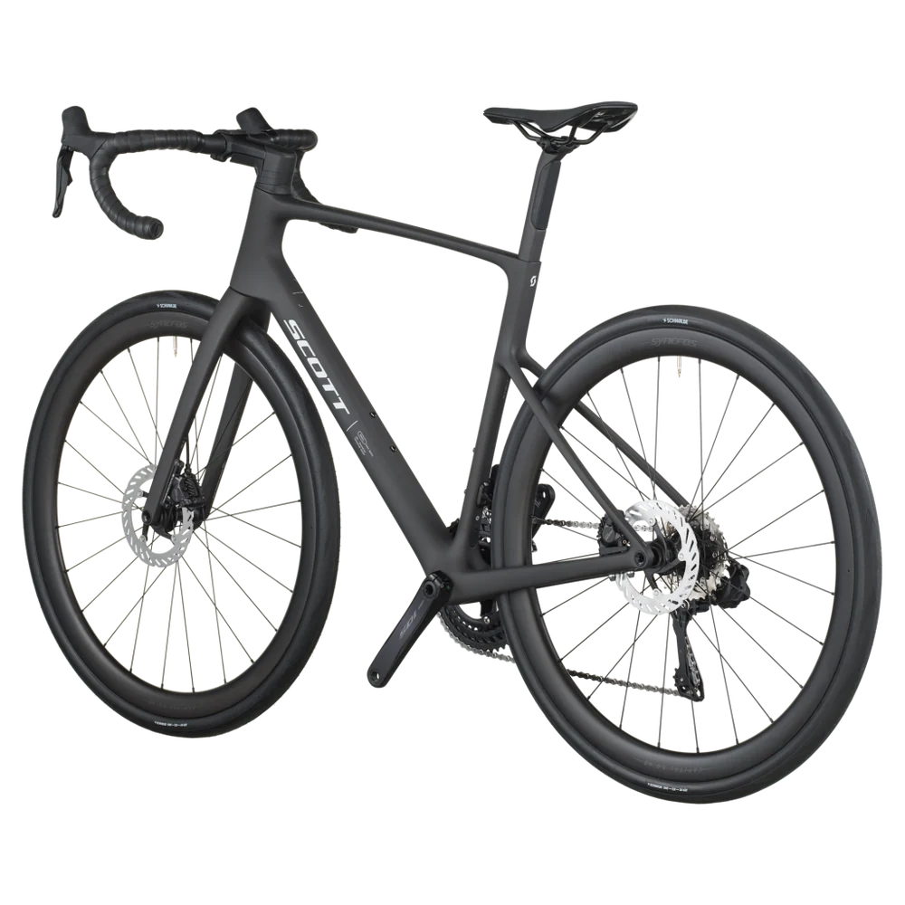 Scott Addict 30 Karbon Yol Bisikleti Carbon Black 2026