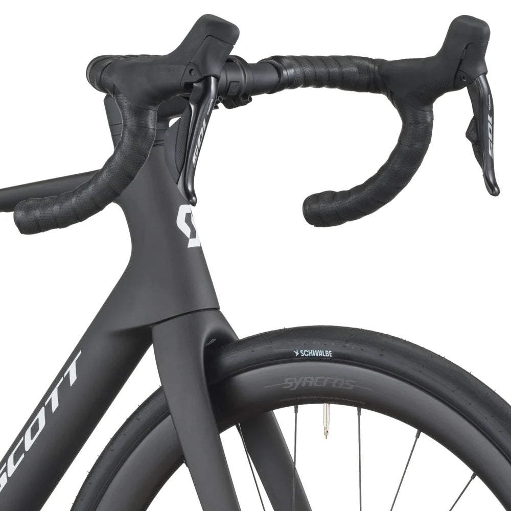 Scott Addict 30 Karbon Yol Bisikleti Carbon Black 2026