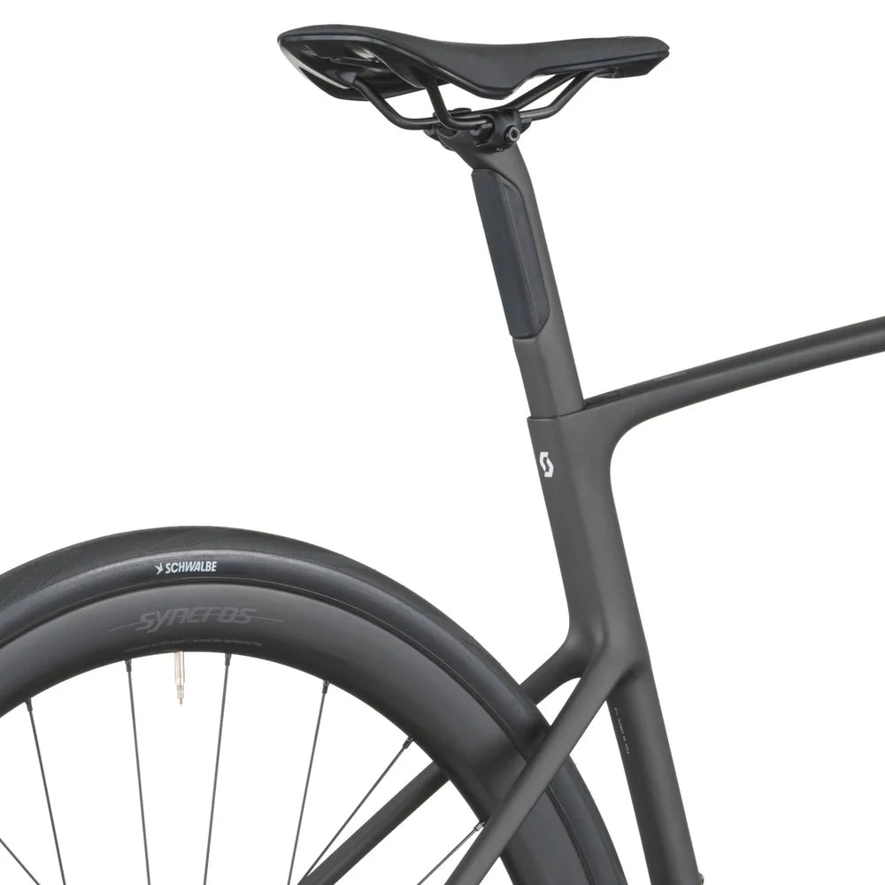 Scott Addict 30 Karbon Yol Bisikleti Carbon Black 2026