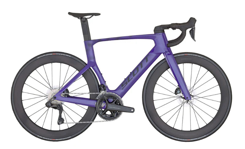 Scott Foil RC10 Karbon Yol Bisikleti