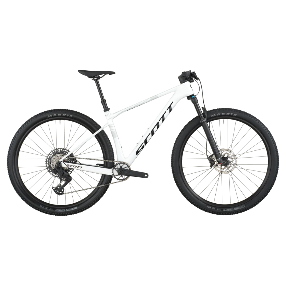 Scott Scale 910 Karbon Dağ Bisikleti White 2026