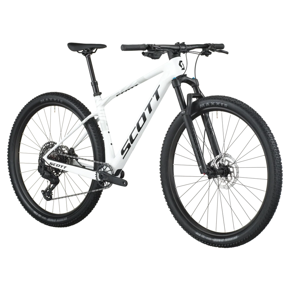 Scott Scale 910 Karbon Dağ Bisikleti White 2026