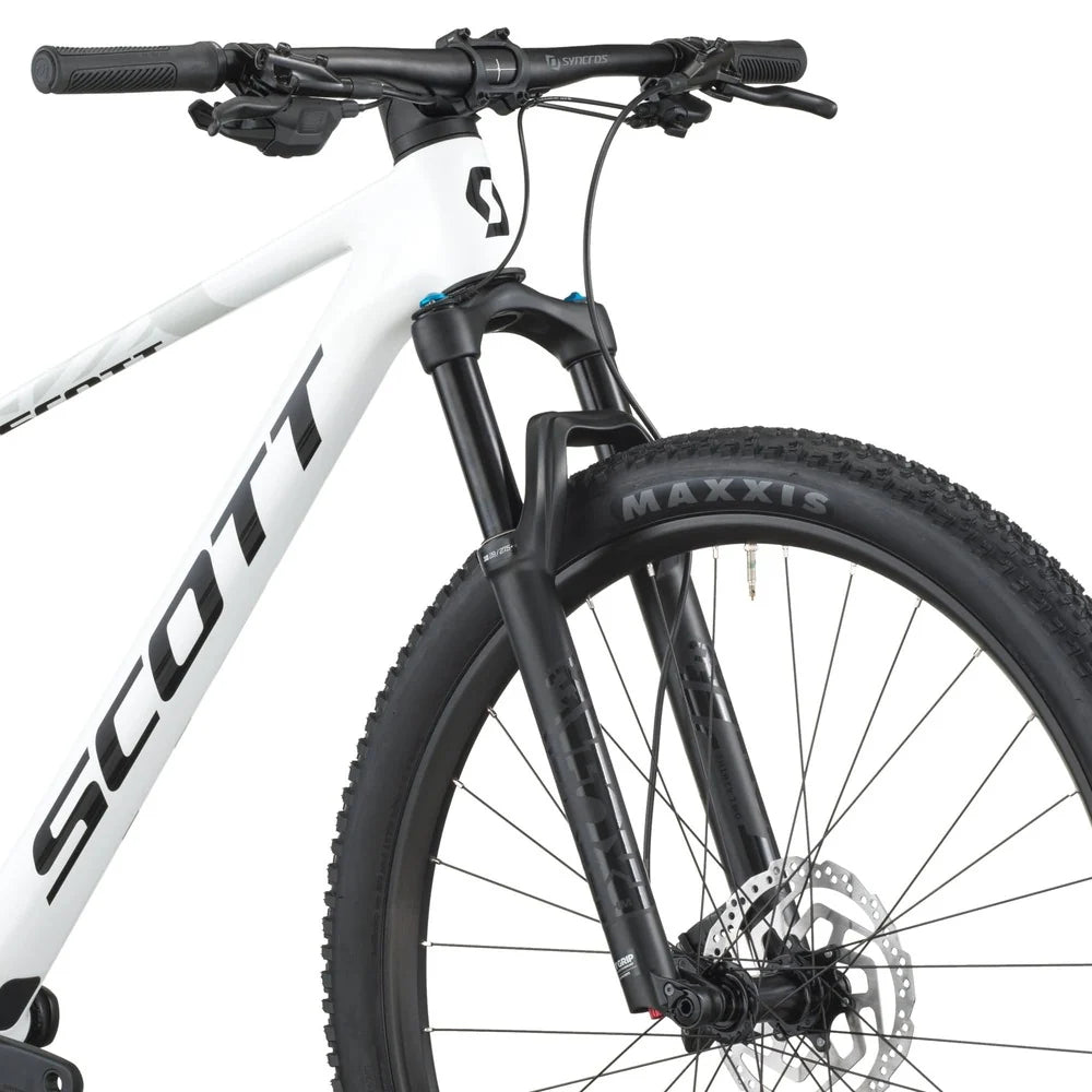 Scott Scale 910 Karbon Dağ Bisikleti White 2026