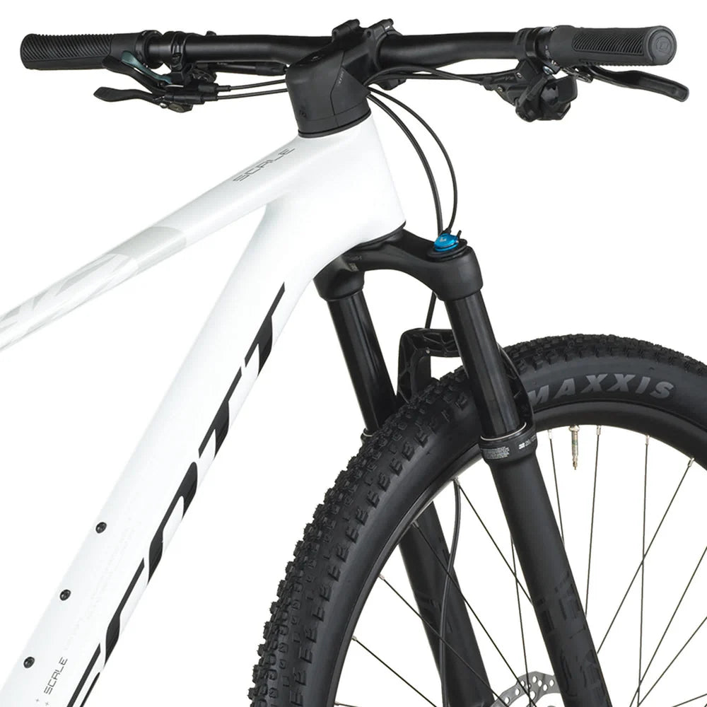 Scott Scale 910 Karbon Dağ Bisikleti White 2026