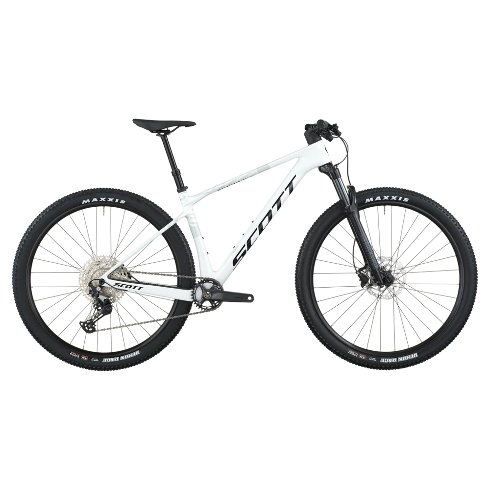 Scott Scale 920 Karbon Dağ Bisikleti White 2026