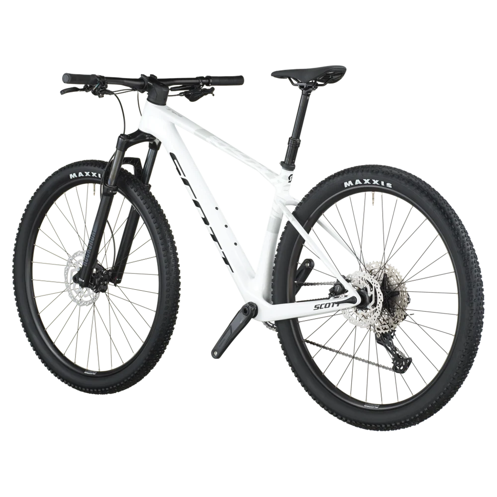 Scott Scale 920 Karbon Dağ Bisikleti White 2026