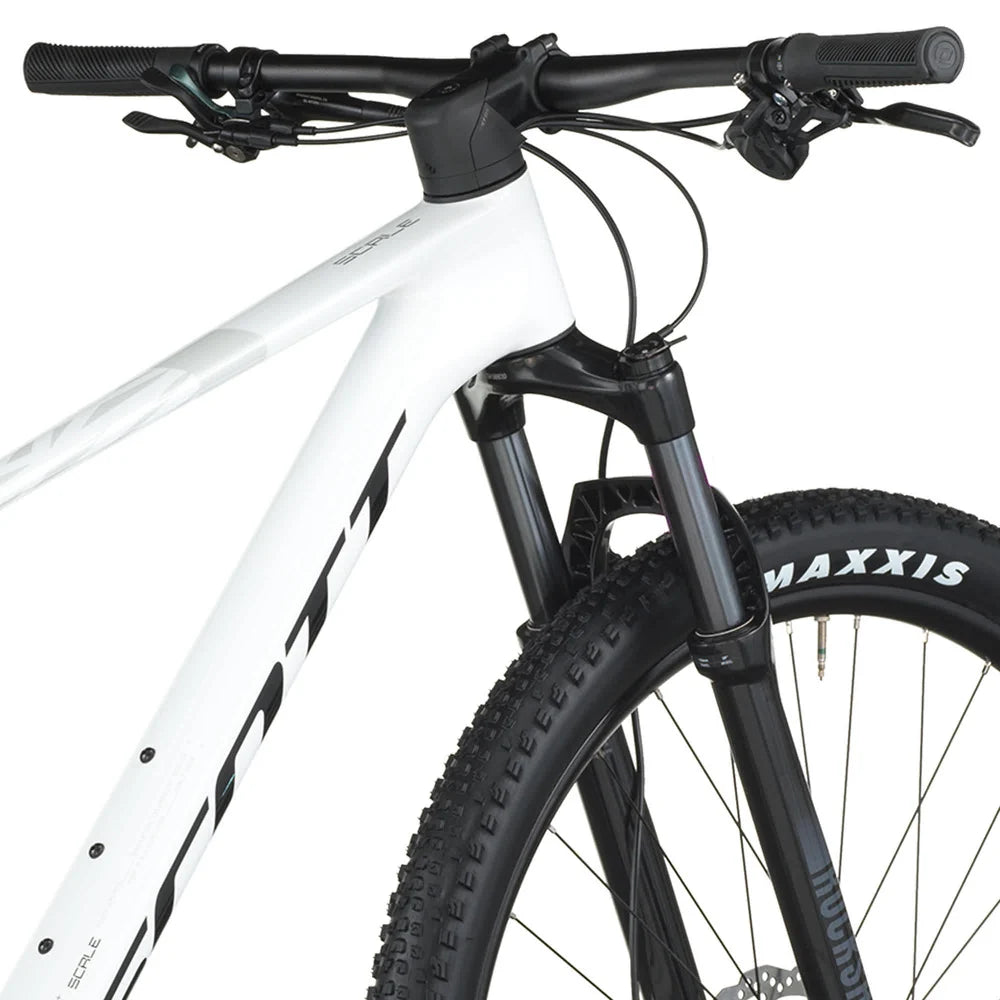 Scott Scale 920 Karbon Dağ Bisikleti White 2026