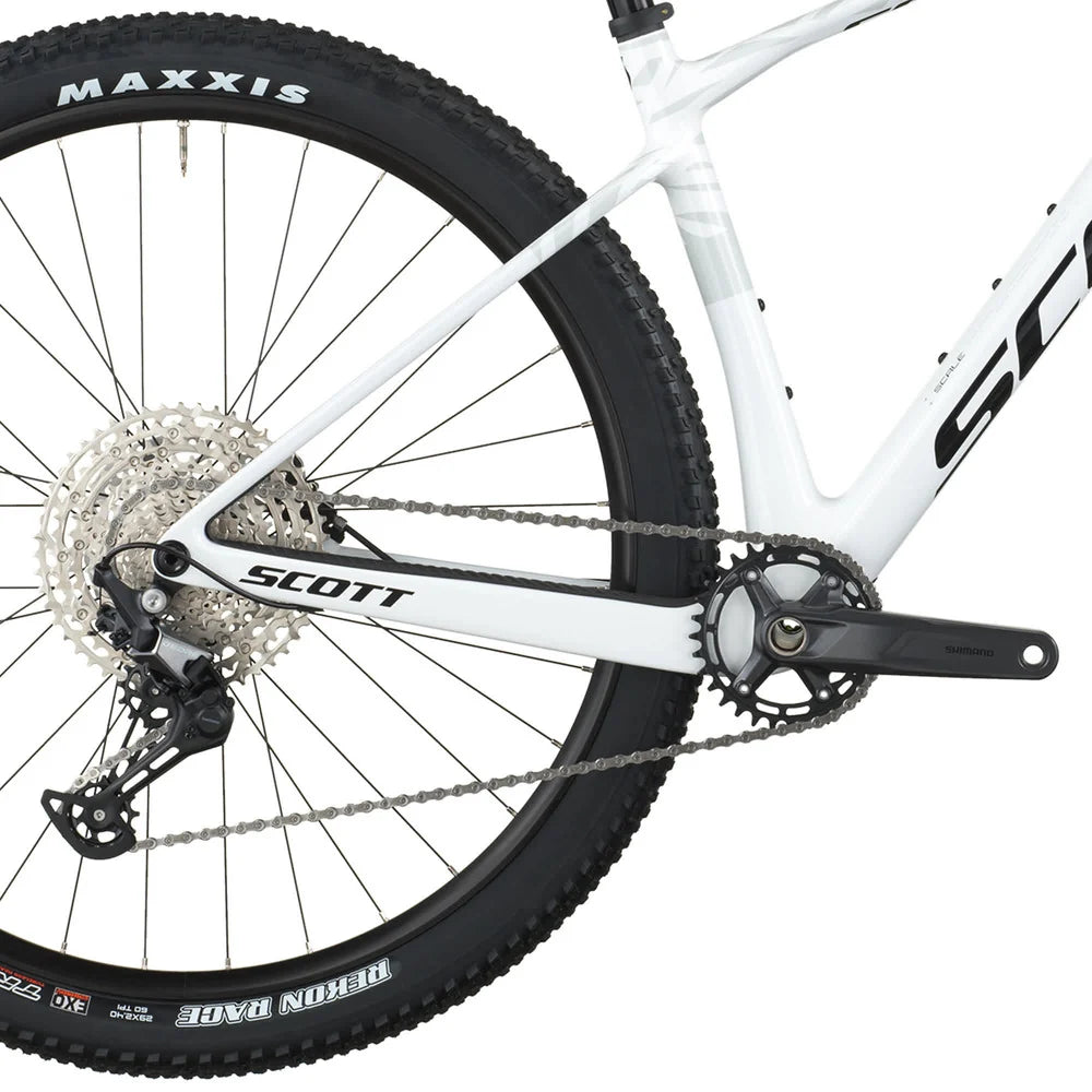 Scott Scale 920 Karbon Dağ Bisikleti White 2026