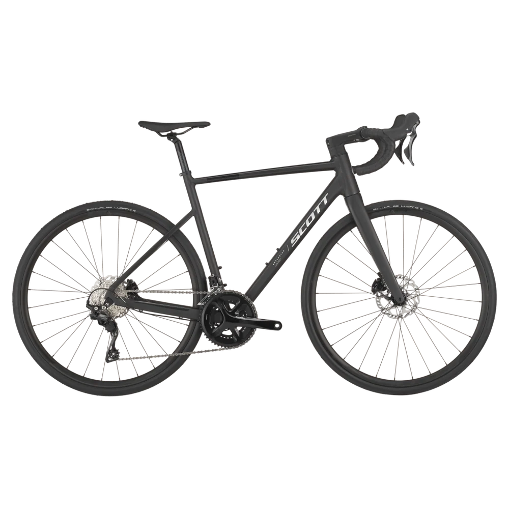 Scott Speedster 10 Yol Bisikleti Champion Black 2026